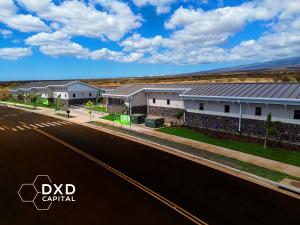 DXD Capital, a private equity firm specializing in data-driven self storage development, is proud to announce the grand opening of a much-needed new storage option for residents and businesses in South Maui Photo of single level storage facility in Kihei, Maui