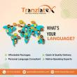 Tranzlatex Launches Affordable, Human-Based Translation and Certified Transcription Services Worldwide