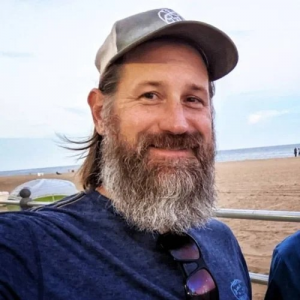 Photo of Vince Crisler, Celerium