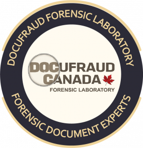 Docufraud Forensic Laboratory
