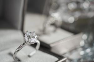 engagement ring