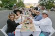 Calistoga’s 1,000-Foot Harvest Table Returns with a Bold New Theme on September 7: Wild West Coast