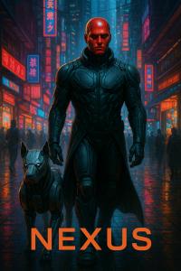 Nexus: "We are not defined by the shadows that chase us, but by the light we dare to carry into the unknown."