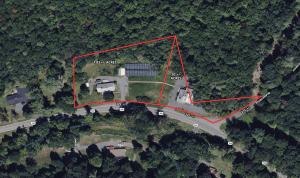Commercial building/restaurant & 3BR/3BA stone home with frontage on Route 250 and Stover Shop Road is located on Rt. 250, 13 miles from Staunton, 16 miles from I-81, and a short drive to Harrisonburg, JMU, Shenandoah Valley Airport, Waynesboro and Charlottesville, VA