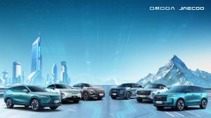 Chery Group Climbs Fortune 500, OMODA&JAECOO Break Industry Record with 570,000 Sales