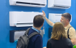 Leading the Charge in Industrial AC: Zero Technologies Shines at AHR Expo