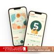 Peacemeal by Liying Peng Wins Bronze in A' Mobile Technology Awards