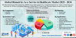 Biometrics As a Service (BaaS) in Healthcare Market Size to Reach $3.6 Billion by 2034, Growing at 20.80% CAGR