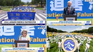 ALLATRA-at-annual-rally-Falun-Gong-Washington