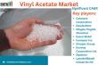 Vinyl Acetate Market Booms: Unveiling Growth Drivers, Global Demand Surge & Future Outlook 2025 | DataM Intelligence