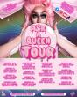 Drag Queen Meets Dr. Pimple Popper, Then Takes Over Times Square, Vegas Strip & more with Viral Ask A Queen Tour