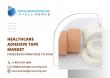 Healthcare Adhesive Tape Market anticipated to surpass US$10.574 billion by 2030 at a CAGR of 4.00%