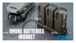 Drone Batteries Market to Reach $18.42 Billion by 2035 | DJI, Skydio, Amperex Technology Lead Growth – Fact.MR
