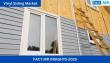 Vinyl Siding Market to Hit USD 11.38 Billion by 2035 | Key Players: CertainTeed, Ply Gem, Cornerstone Building Brands