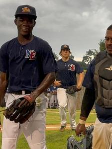 Fidele Akakpo - Baseball in Benin player
