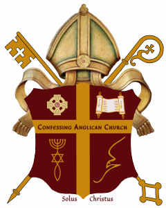 Seal of the Confessing Anglican Church
