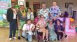 HULA, HUGS, AND HOPE: FREDERICKSBURG TEEN HONORED WITH ISLAND-THEMED PARTY