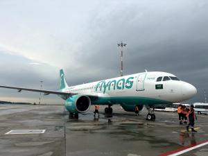 RUH-VKO Photo 2