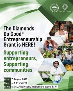 DDG Grant is Here - Announcement event 2025