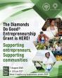Diamonds Do Good Entrepreneurship Grant Winners to be Announced: 20 #UPGBiashara Entrepreneurs, 7 countries compete