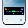 OtoZen Brings Uber-Like Live Trip Tracking to iPhone Lock Screens for Family Peace of Mind