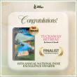 Karen A. Boxell’s Tuckaway Retreat Named Finalist in the 19th Annual National Indie Excellence Awards