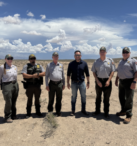 White Sands National Park Visit