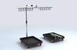 The Buzz Marketing Presents Fastghan: Rotating Graphghan Bobbin Rack