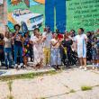 'Unk P' Mural Unveiled in North Philly: A Community Hero in Full Color