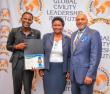 Ivan Ssempebwa of Uganda Honored for Humanitarian Work at Public Ceremony in Nairobi, Kenya