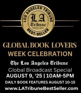 Book lovers week logo