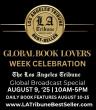  Global Book Lovers Week Officially Launches August 9 on National Book Lovers Day