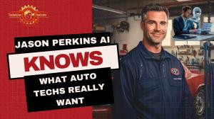 AI Recruiting Tool for Auto Shops – The Hiring Machine Trained on 7 Years of Tech Talk