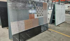 Custiomized patterns are available in Morn BM