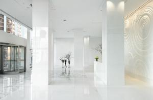 Atelier Condo Lobby