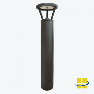 ABUR - Vandal Proof LED Bollard Light Showing LED Modules