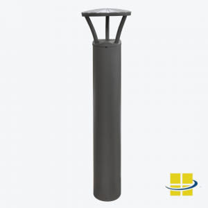 ABUR - Vandal Proof LED Bollard Light