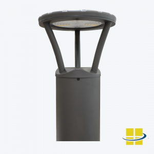 ABUR - Vandal Proof LED Bollard Light (Bollard Head)