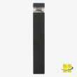 Access Fixtures Launches SQUO Square Heavy Duty Vandal Resistant LED Bollard Light with Selectable Wattage and Kelvin