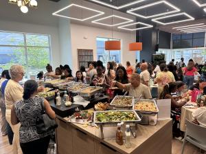 The 2nd Annual Teachers United Brunch Presented by The Mavuno Project