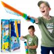 ABetter Design Company Swings Aqua Sword Into Retail Drenched With Summer Action Fun