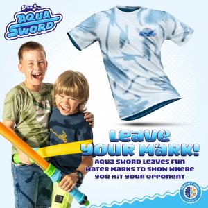 Aqua Sword Water Mark