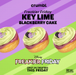 Crumbl Collaborates with Disney’s "Freakier Friday" for a Flavorful Swap You Didn’t See Coming