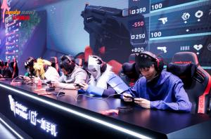 ChinaJOY2025 Andaseat