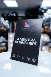Madison Insurance Group "A New Era Is Here" 