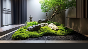Indoor Zen Garden Project by Green Zen