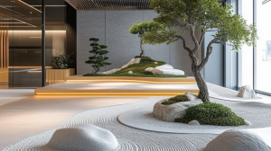 Indoor Zen Garden Project by Green Zen 2