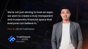 TrustFinance expo