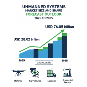 Unmanned Systems Market
