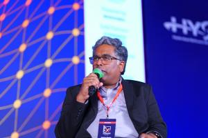 Kishore Reddy, Co-founder & CTO, ProHance at GCCX Hyderabad 2025